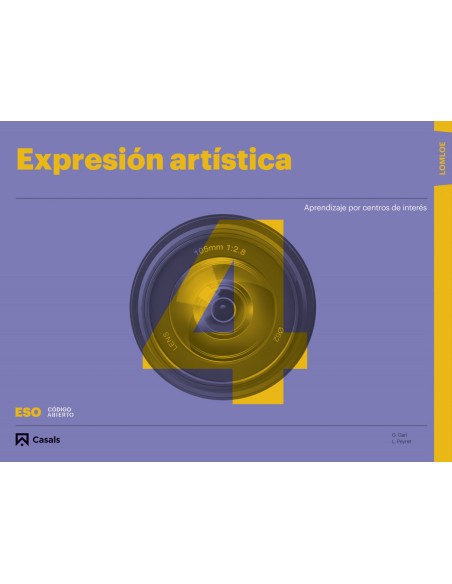 CARPETA EXPRESION ARTISTICA 4ºESO CODIGO ABIERTO 2023